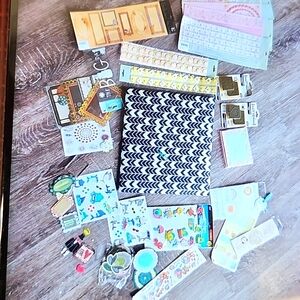 Scrapbook Lot
